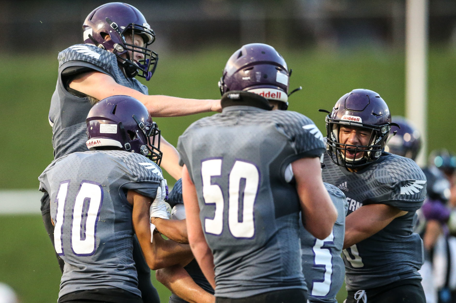 D.J. Reader Football Jamboree